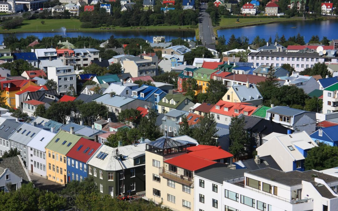 Höfuðborgarsvæðið undanskilið auðlindasköttum?